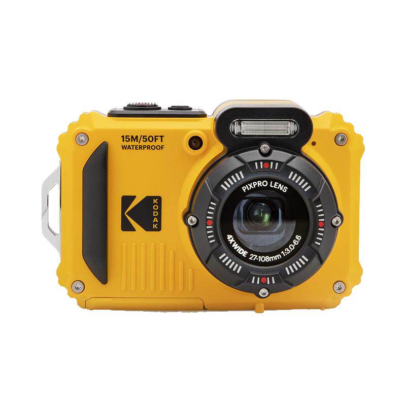 kodak/柯达WPZ2三防数码相机1635万像素入门级家用CMOS高清照相机