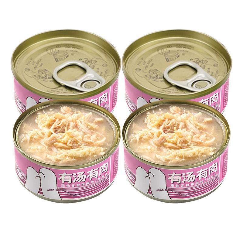 狗狗罐头24罐湿粮拌饭狗粮