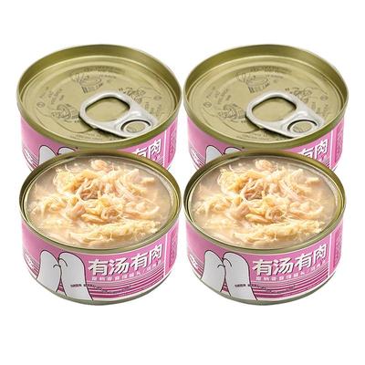 狗狗罐头24罐湿粮拌饭狗粮