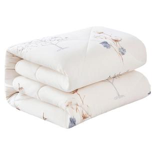 新疆长绒棉被棉花被子被芯棉絮床垫被褥子铺底纯棉全棉冬季