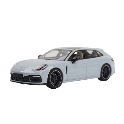 保时捷帕拉梅拉Panamera Turismo 猎装旅行版 SW/GP 1:64合金车模