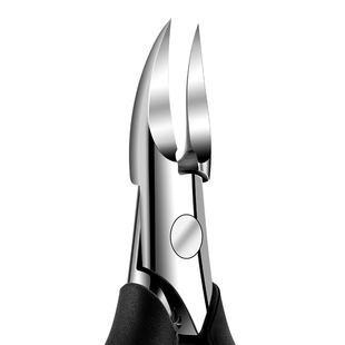 德国原装高端甲沟专用功能剪刀斜口剪子指甲刀尖嘴鹰嘴钳子修脚炎