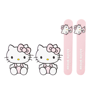 Kitty汽车防撞条车门后视镜门腕贴开门防碰撞神器防刮蹭防擦保护