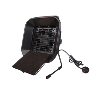 大功率493T烙铁焊接焊锡吸烟仪工业吸排烟过滤抽烟机散热风扇包邮