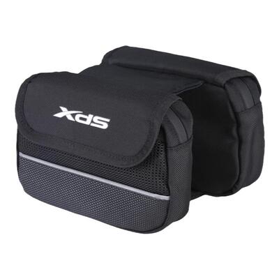 喜德盛自行车包有容量