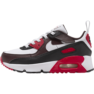 Nike/耐克正品AIR MAX 90儿童运动低帮时尚休闲鞋HF6357-600
