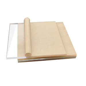 亚克力定制有机玻璃板加工塑料板