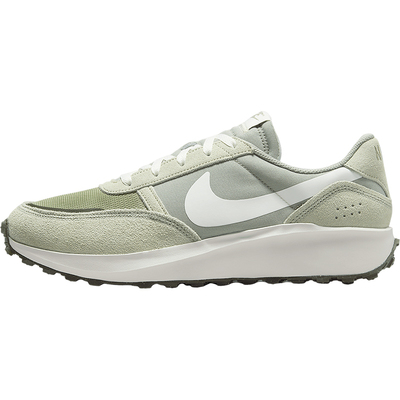 Nike/耐克正品Waffle Nav男士复古翻毛皮经典休闲鞋FJ4195-300