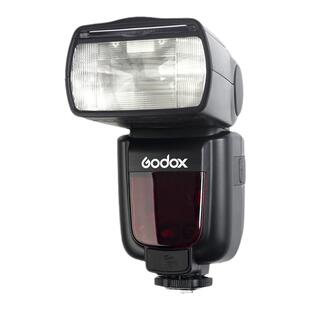 Godox神牛TT600 机顶闪光灯 适用于佳能 尼康 索尼 富士单反相机外置热靴闪光灯 离机支持高速同步2.4G外拍灯