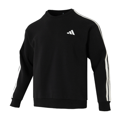 【自营】Adidas阿迪达斯卫衣男装时尚简约运动服宽松套头衫KR2514