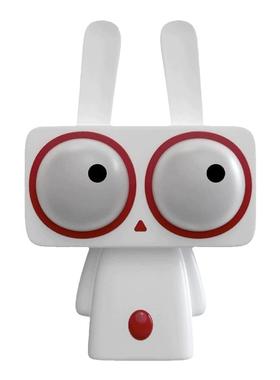 塑料居家摆件小夜灯卡通