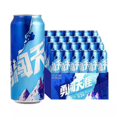 雪花勇闯天涯/纯生/超勇500ml*12