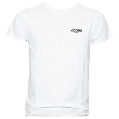 moschino/莫斯奇诺短袖T恤男