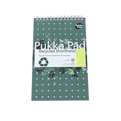 横线笔记本子PukkaPad