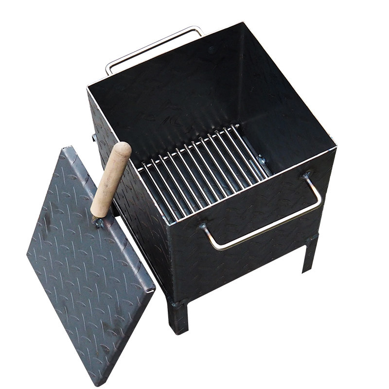 商用引火桶 存碳炉 养碳炉 BBQ烧烤配件 引燃桶 点碳 加厚耐用