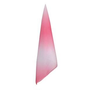 舞蹈丝巾 渐变色雪纺手绢四方形古典舞纱巾花鼓灯手帕九儿红丝巾