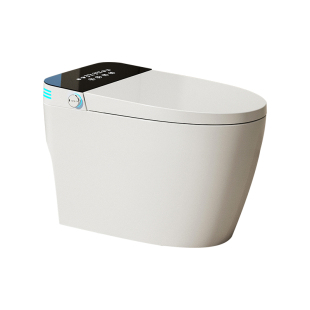 JOMOW轻智能马桶全自动家用感应翻盖无水压限制一体式电动坐便器