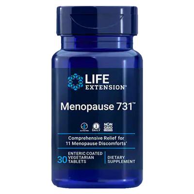 lifeextension女性更年配方不适