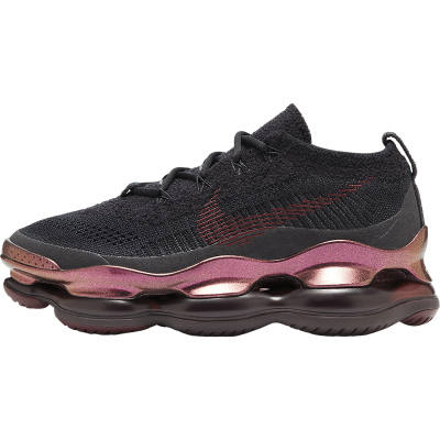 Nike/耐克正品Air Max女士气垫缓震耐磨厚底跑步鞋DJ4702-004