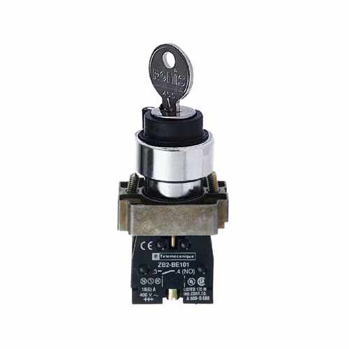 议价施耐德按钮XB2BG03C全新原装正品现货