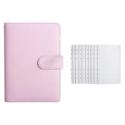 现金存钱本收纳袋可放大容量