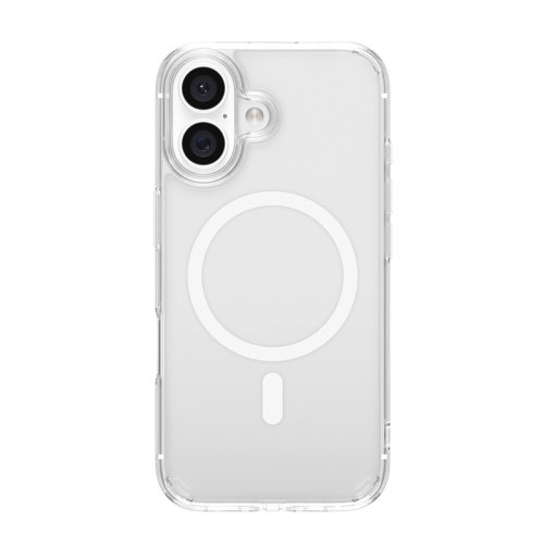 适用苹果16promax新款防摔手机壳透明黑边magsafe磁吸充电iphone16pro保护套情侣plus  ins风patchworks