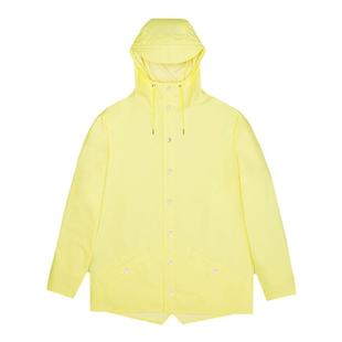 Rains 防水面料夹克休闲外套风衣旅行徒步通勤男女Jacket/12010