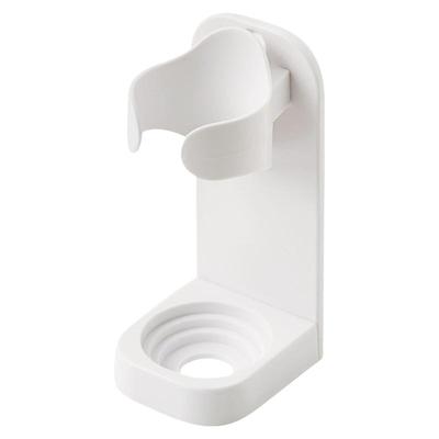 居家家免打孔壁挂牙刷架收纳底座