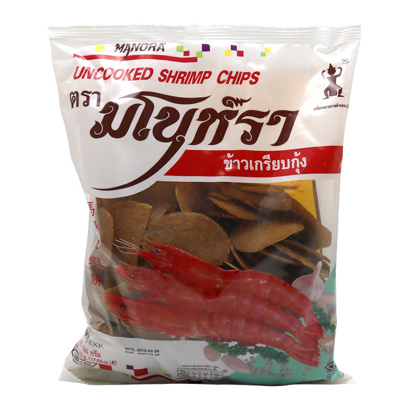 包邮宋卡虾饼马努拉泰国油炸