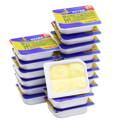 食用小包装黄油焙芝友