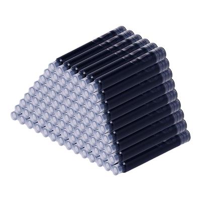 钢笔墨囊2.6小口径细墨水胆纯蓝