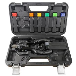 久力铆螺母枪 拉铆枪 扩孔器三合一多功能铆枪 螺母拉铆枪 铆钉枪