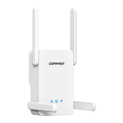 [顺丰速达]COMFAST千兆WiFi6无线信号增强放大器2700M中继网络扩大器双频路由扩展千兆桥接AP家用CF-XR187
