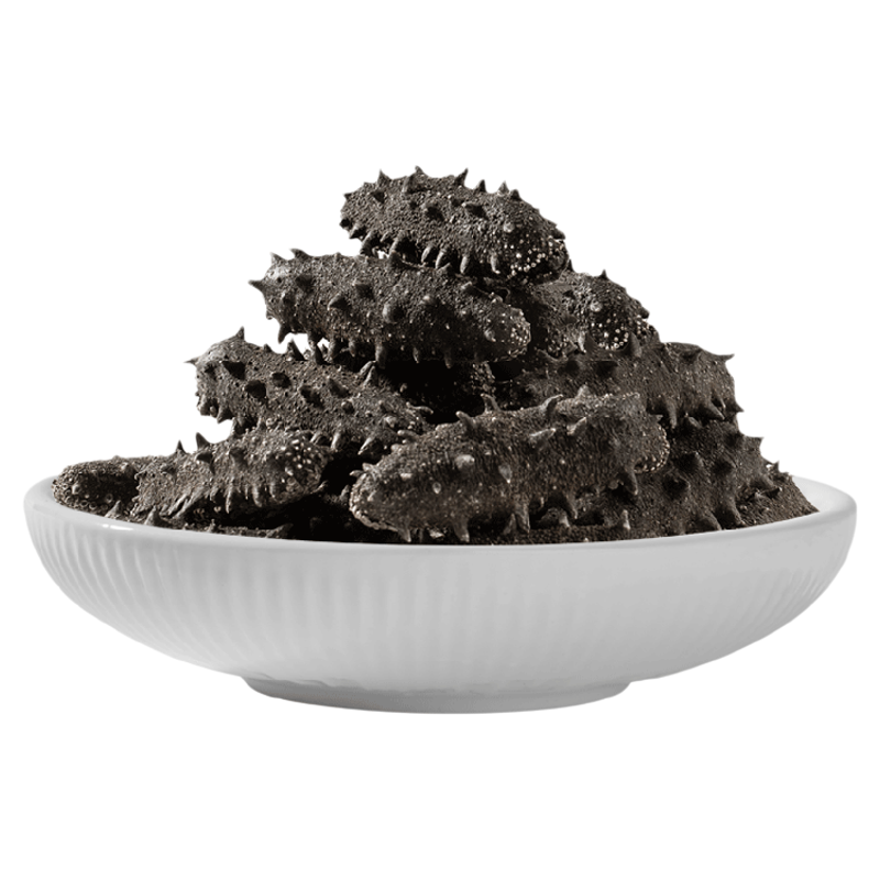 大连淡干海参干货深海野生底播正品辽刺参旗舰店500g