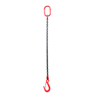 颉鹰起重链条吊索具组合g80锰钢