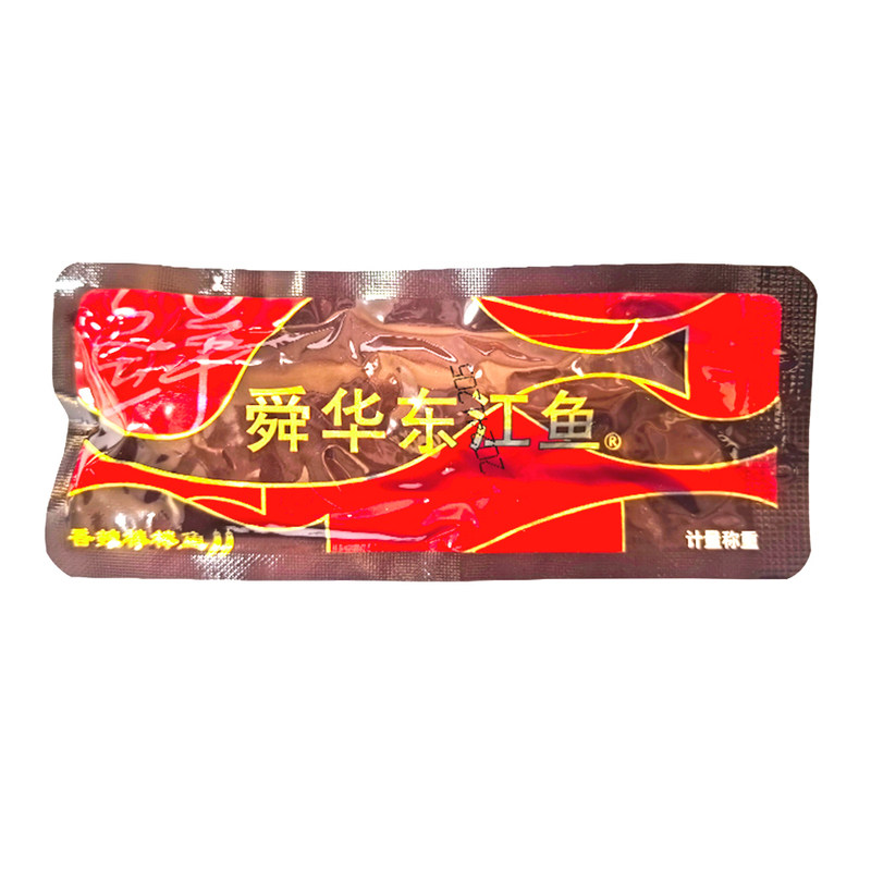 舜华原味香辣棒棒鱼甜辣鱼酸辣鱼湖南特产鱼块小鱼干即食鱼肉零食