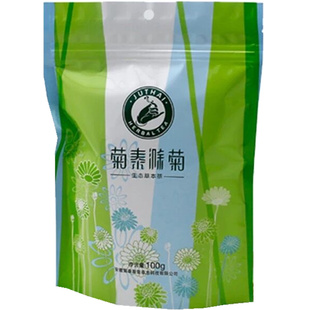 安徽滁州特产菊泰滁菊花茶白菊花一百克袋装味道鲜爽满包邮活动