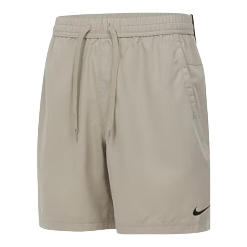 NIKE耐克男裤短裤速干跑步运动裤25夏薄款五分裤训练裤DV9858-251