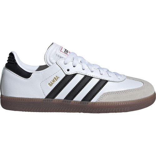 Adidas/阿迪达斯正品SAMBA儿童运动经典休闲低帮系带板鞋IF1944
