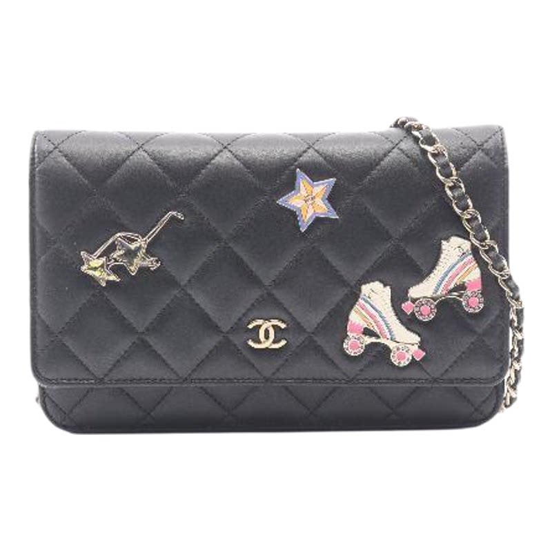中古Chanel香奈儿斜挎包