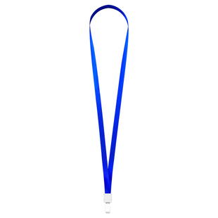 合式美工作证挂绳带塑料扣一体钩1.0厘米宽度胸卡挂绳10根装卡套带证件套绳证卡员工厂牌绳蓝色红色印刷定制