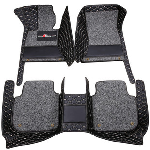 奔驰ML400脚垫ml350全包围320专用地毯08 10 11 12 13 14 2015款m