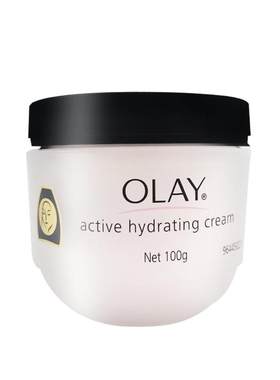 万宁Olay玉兰油滋润保湿霜补水