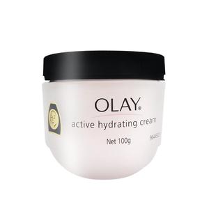 万宁港版Olay玉兰油滋润保湿霜紧致修护肌肤秋冬补水乳液面霜