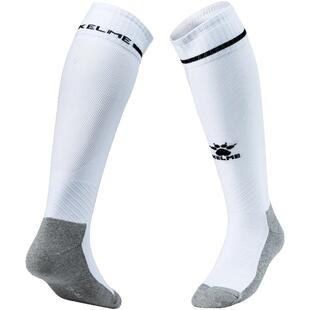 卡尔美足球袜男长筒 毛巾底加厚长袜 专业训练球袜防滑过膝神袜子