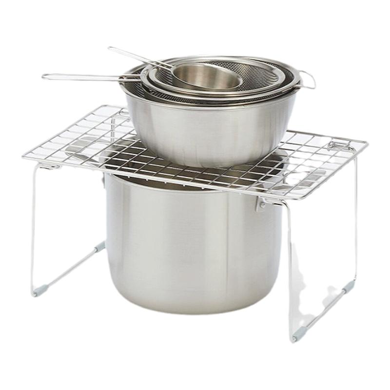 无印良品 MUJI 不锈钢水槽下收纳架 置物架 整理 厨房用具 卫生间