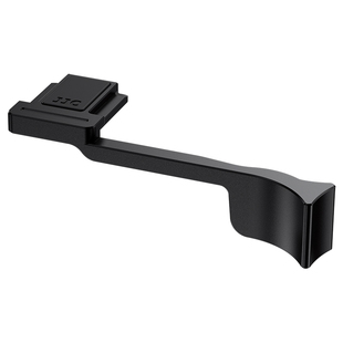 JJC 适用徕卡D-LUX8热靴指柄Leica DLUX 8多功能便携数码相机指柄握柄大拇指柄热靴盖保护微单相机配件