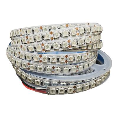 12v24v超密led灯带10mm120珠5050