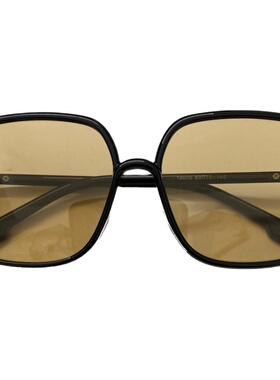 疯狂小杨哥直播同款大框墨镜