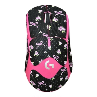 鼠标防滑贴适用GPW2代3代/G304 毒蝰V3pro/蝰蛇V3迈丛A5/A7汗贴纸